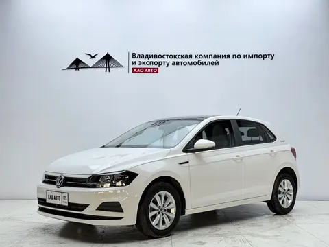 2021 Volkswagen Polo Plus 1.5L AT