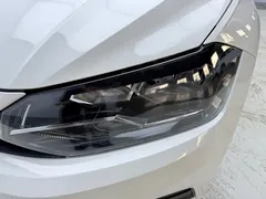 2021 Volkswagen Polo Plus 1.5L AT, белый — фото 7