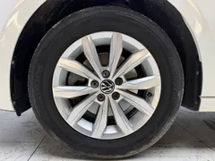2021 Volkswagen Polo Plus 1.5L AT, белый — фото 8