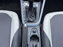 2021 Volkswagen Polo Plus 1.5L AT, белый — фото 16