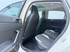 2021 Volkswagen Polo Plus 1.5L AT, белый — фото 21