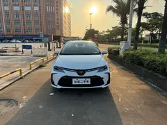2022 Toyota Corolla TNGA 1.5L CVT Pioneer, белый — фото 2