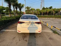 2022 Toyota Corolla TNGA 1.5L CVT Pioneer, белый — фото 4