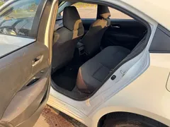 2022 Toyota Corolla TNGA 1.5L CVT Pioneer, белый — фото 6