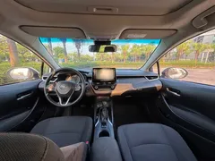 2022 Toyota Corolla TNGA 1.5L CVT Pioneer, белый — фото 7