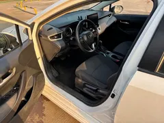 2022 Toyota Corolla TNGA 1.5L CVT Pioneer, белый — фото 8