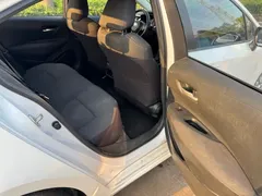 2022 Toyota Corolla TNGA 1.5L CVT Pioneer, белый — фото 9
