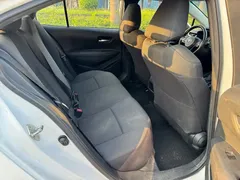 2022 Toyota Corolla TNGA 1.5L CVT Pioneer, белый — фото 10