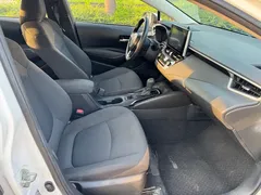 2022 Toyota Corolla TNGA 1.5L CVT Pioneer, белый — фото 12