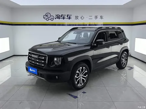 2021 Haval Dargo 1.5T DCT 2WD Border Collie