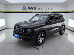 2021 Haval Dargo 1.5T DCT 2WD Border Collie, чёрный — фото 1