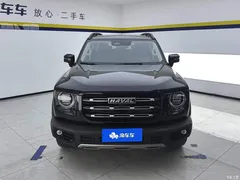 2021 Haval Dargo 1.5T DCT 2WD Border Collie, чёрный — фото 2
