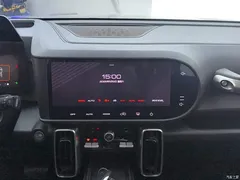 2021 Haval Dargo 1.5T DCT 2WD Border Collie, чёрный — фото 13