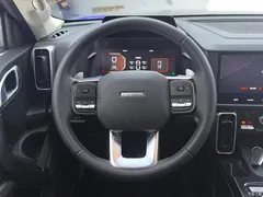 2021 Haval Dargo 1.5T DCT 2WD Border Collie, чёрный — фото 15