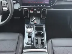 2021 Haval Dargo 1.5T DCT 2WD Border Collie, чёрный — фото 16