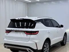 2021 Geely Vision X6 1.4T AT, белый — фото 4