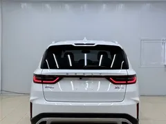 2021 Geely Vision X6 1.4T AT, белый — фото 5