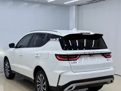 2021 Geely Vision X6 1.4T AT, белый — фото 6