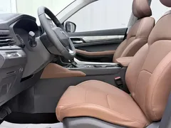 2021 Geely Vision X6 1.4T AT, белый — фото 12