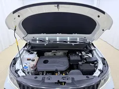 2021 Geely Vision X6 1.4T AT, белый — фото 19
