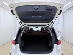 2021 Geely Vision X6 1.4T AT, белый — фото 20