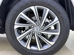 2021 Geely Vision X6 1.4T AT, белый — фото 22