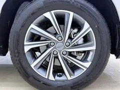 2021 Geely Vision X6 1.4T AT, белый — фото 24