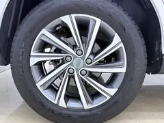 2021 Geely Vision X6 1.4T AT, белый — фото 25