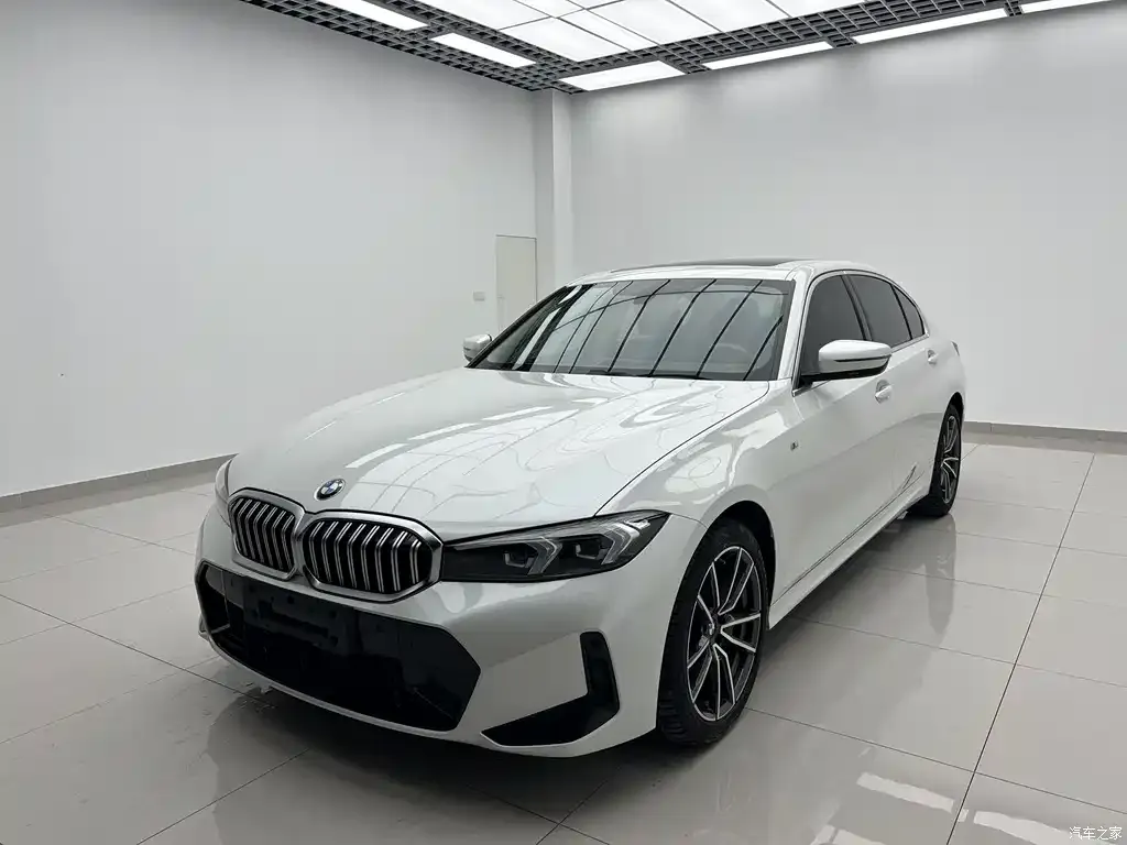 2023 BMW 3 Series 320Li M Sport Package