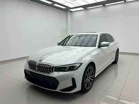2023 BMW 3 Series 320Li M Sport Package
