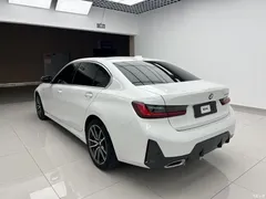 2023 BMW 3 Series 320Li M Sport Package, белый — фото 6