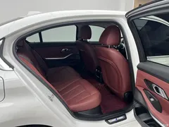 2023 BMW 3 Series 320Li M Sport Package, белый — фото 15