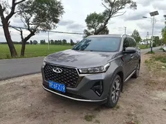 2022 Chery Tiggo 7 PLUS 1.5T CVT — фото 1