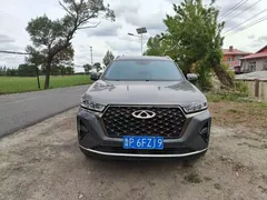 2022 Chery Tiggo 7 PLUS 1.5T CVT — фото 2