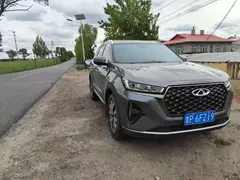 2022 Chery Tiggo 7 PLUS 1.5T CVT — фото 3