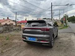 2022 Chery Tiggo 7 PLUS 1.5T CVT — фото 9