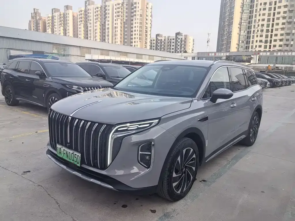 2024 Hongqi HS7 2.0T PHEV 4WD 6