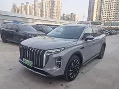 2024 Hongqi HS7 2.0T PHEV 4WD 6 — фото 1