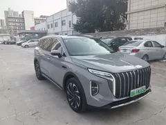 2024 Hongqi HS7 2.0T PHEV 4WD 6 — фото 2