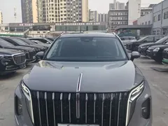 2024 Hongqi HS7 2.0T PHEV 4WD 6 — фото 3