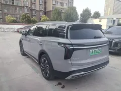 2024 Hongqi HS7 2.0T PHEV 4WD 6 — фото 4