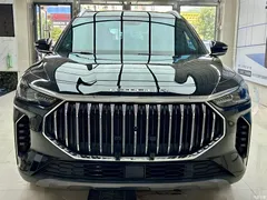 2023 Jetour X70 PLUS 1.5T DCT 7-seat, чёрный — фото 2