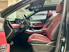 2023 Jetour X70 PLUS 1.5T DCT 7-seat, чёрный — фото 15