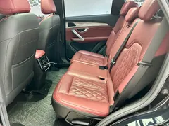 2023 Jetour X70 PLUS 1.5T DCT 7-seat, чёрный — фото 16