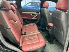 2023 Jetour X70 PLUS 1.5T DCT 7-seat, чёрный — фото 17