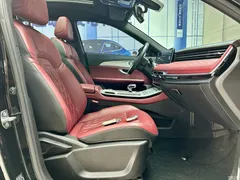 2023 Jetour X70 PLUS 1.5T DCT 7-seat, чёрный — фото 18