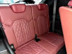 2023 Jetour X70 PLUS 1.5T DCT 7-seat, чёрный — фото 19