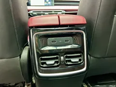 2023 Jetour X70 PLUS 1.5T DCT 7-seat, чёрный — фото 27