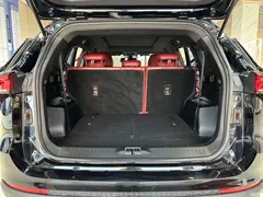 2023 Jetour X70 PLUS 1.5T DCT 7-seat, чёрный — фото 28