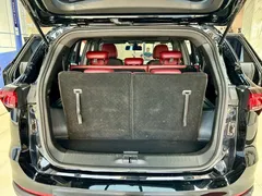 2023 Jetour X70 PLUS 1.5T DCT 7-seat, чёрный — фото 29